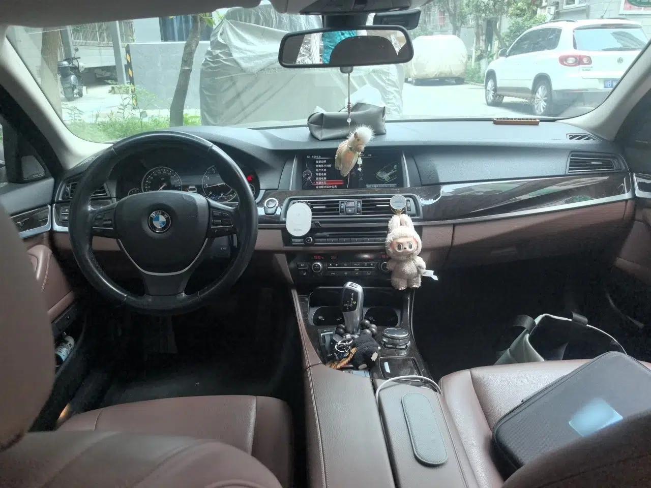 BMW 5 Series 2014 528Li Leading Model — миниатюра 9