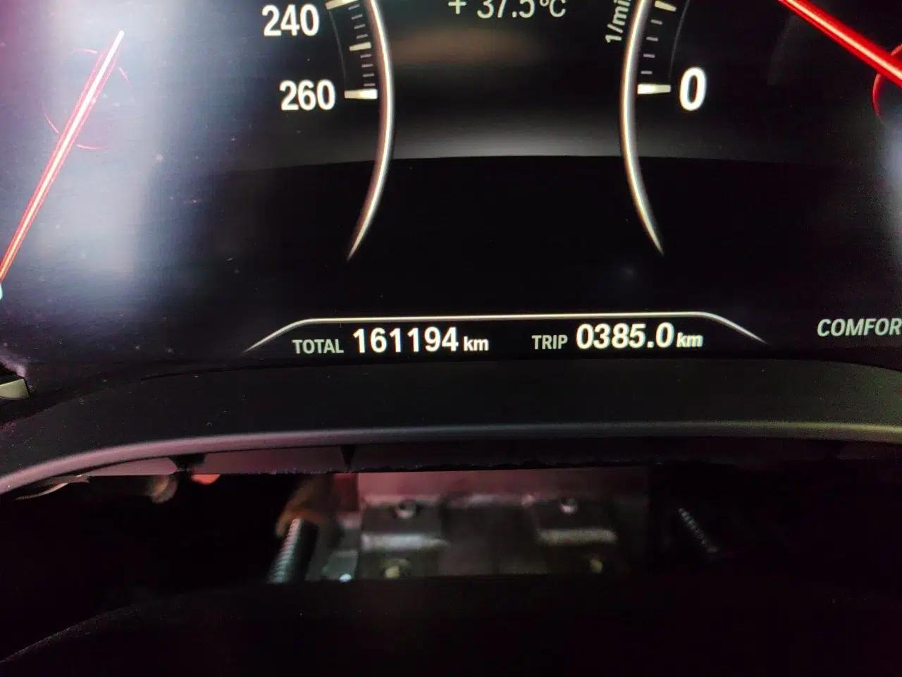 BMW 5 Series 2018 530Li Leading Model M Sport Package — миниатюра 12
