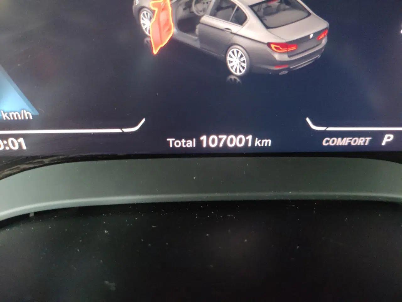 BMW 5 Series New Energy 2020 Mileage Upgrade Version 530Le Luxury Package — миниатюра 12