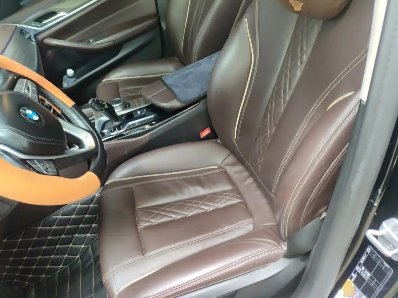 BMW 5 Series New Energy 2020 Mileage Upgrade Version 530Le Luxury Package — миниатюра 15
