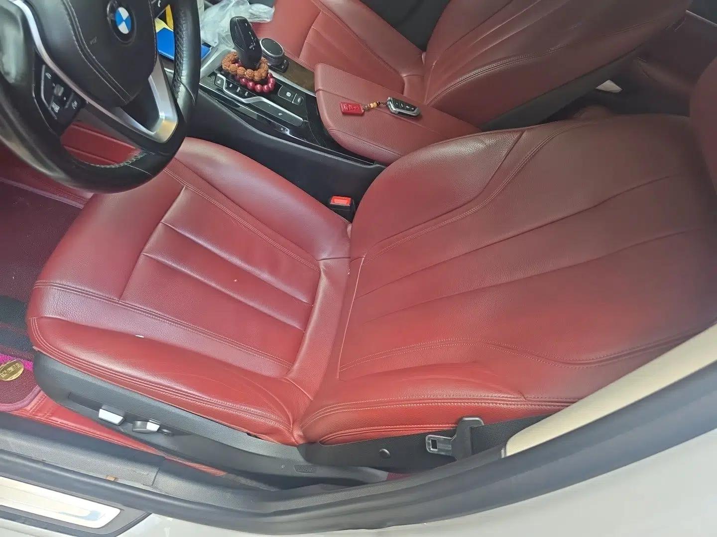 BMW 5 Series 2018 528Li Launch Special Edition — миниатюра 15