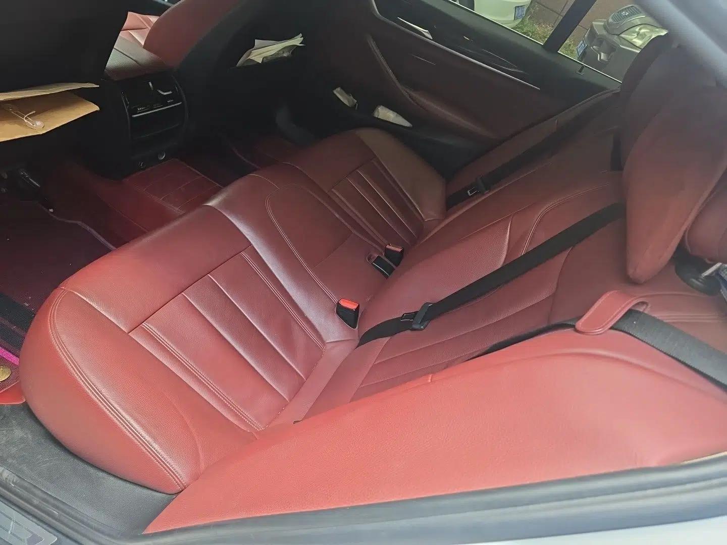 BMW 5 Series 2018 528Li Launch Special Edition — миниатюра 17