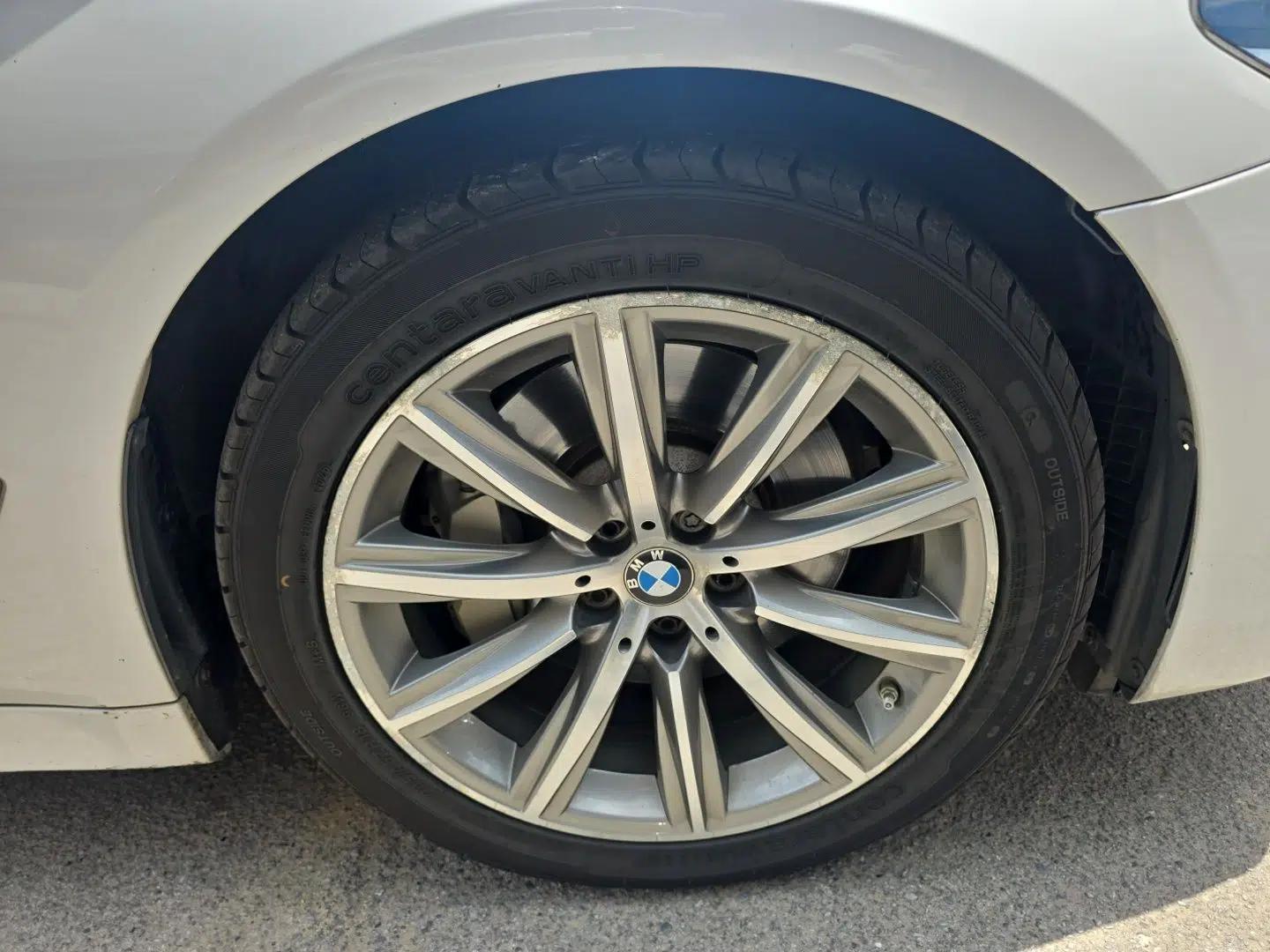 BMW 5 Series 2018 528Li Launch Special Edition — миниатюра 8