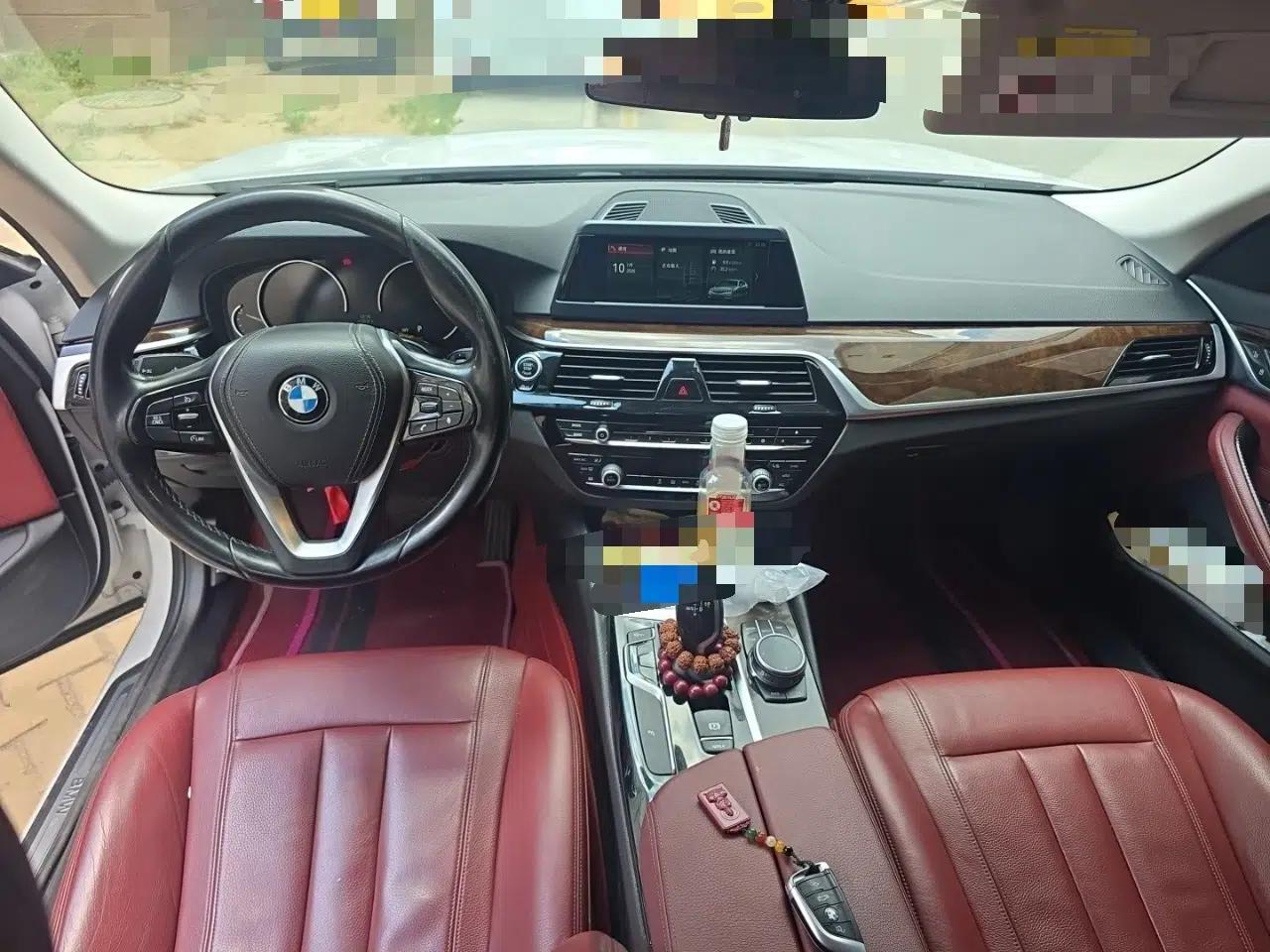 BMW 5 Series 2018 528Li Launch Special Edition — миниатюра 9