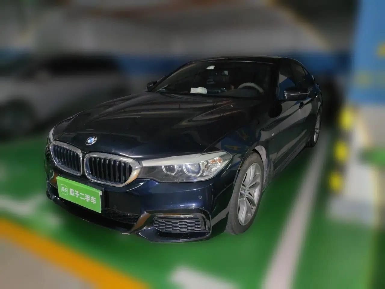BMW 5 Series 2019 525Li M Sport Package — миниатюра 1