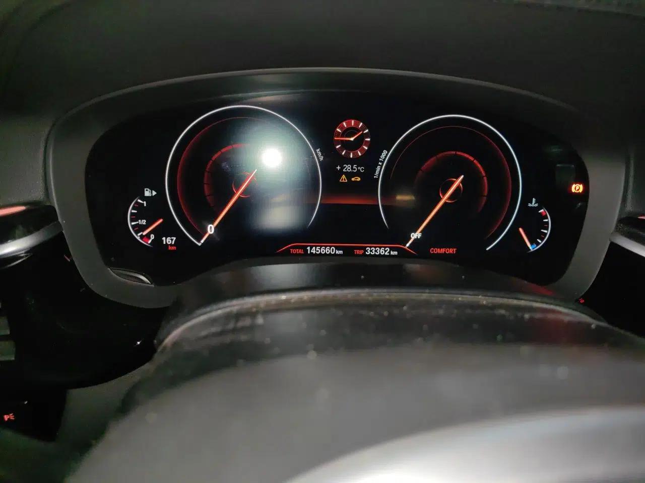 BMW 5 Series 2019 525Li M Sport Package — миниатюра 12