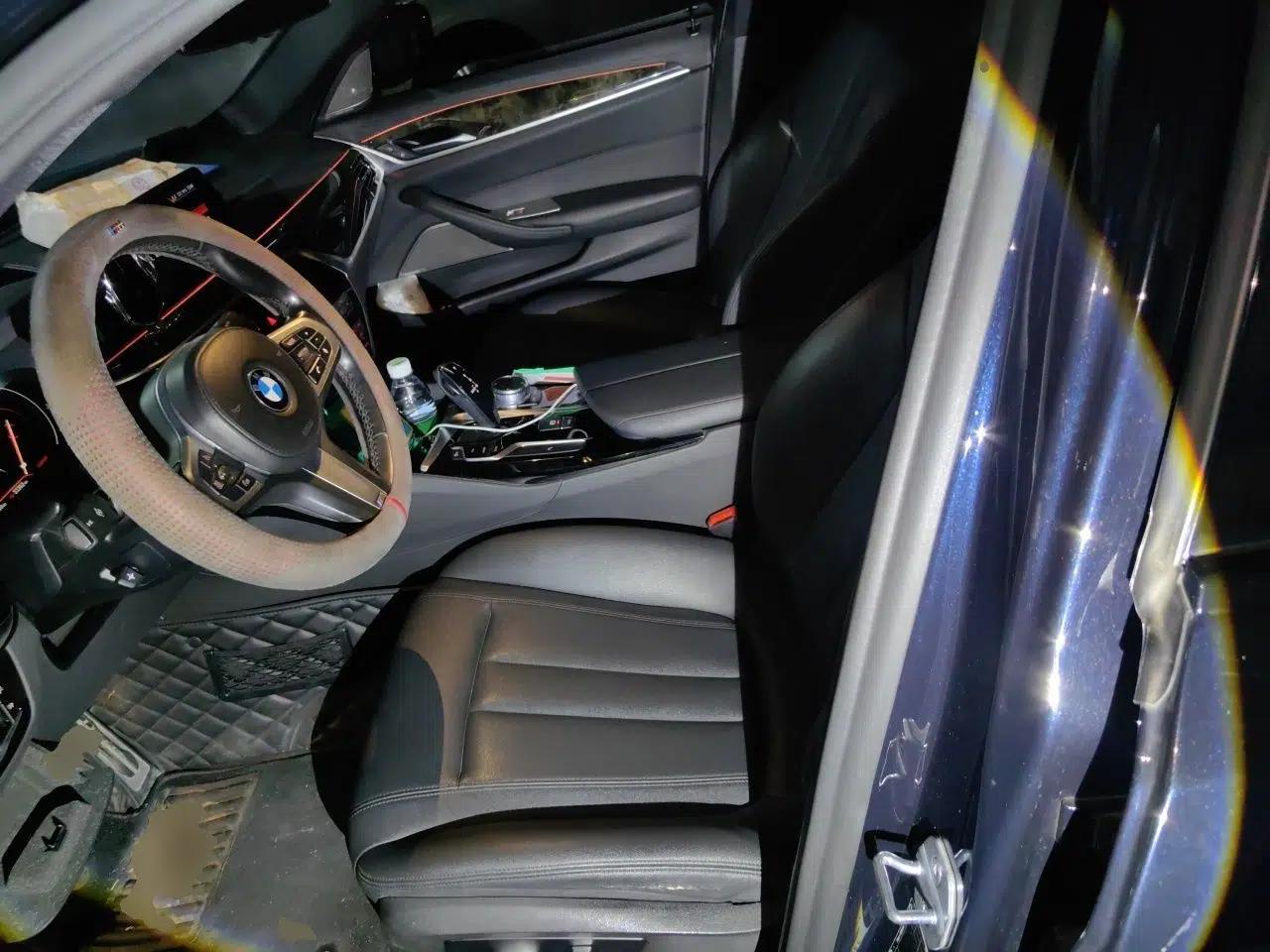 BMW 5 Series 2019 525Li M Sport Package — миниатюра 15