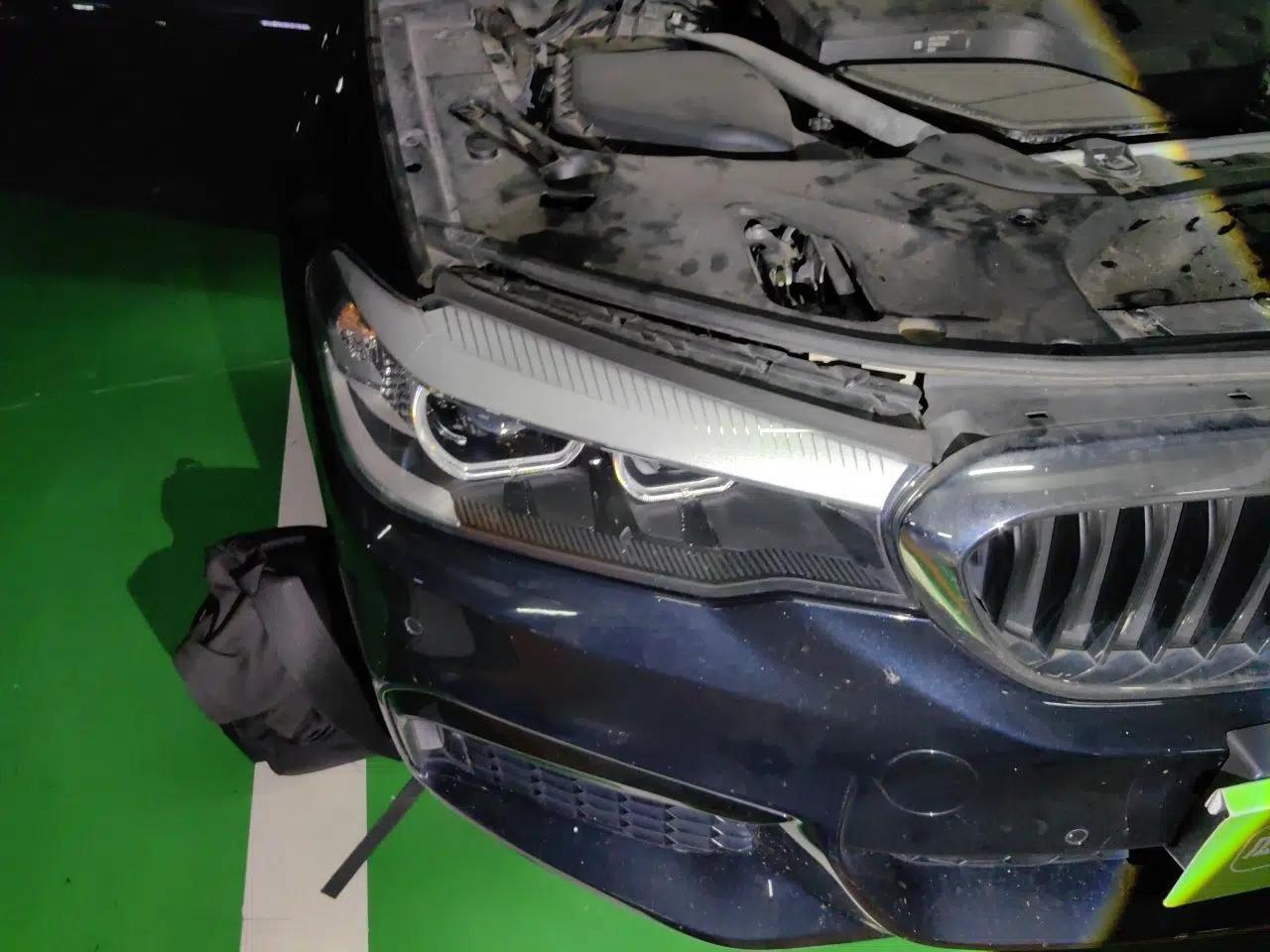 BMW 5 Series 2019 525Li M Sport Package — миниатюра 7