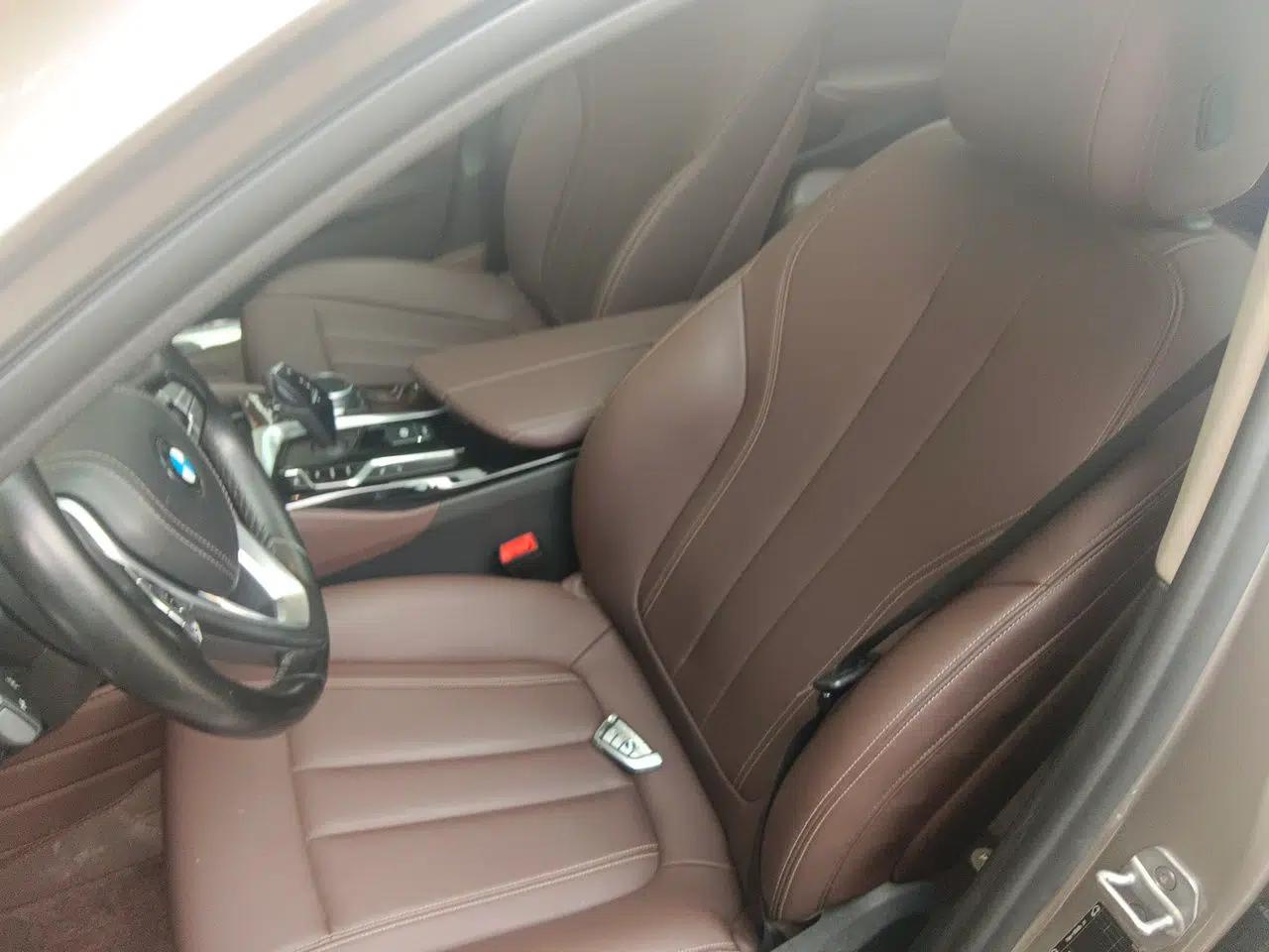 BMW 5 Series 2019 Facelifted 525Li Luxury Package — миниатюра 15