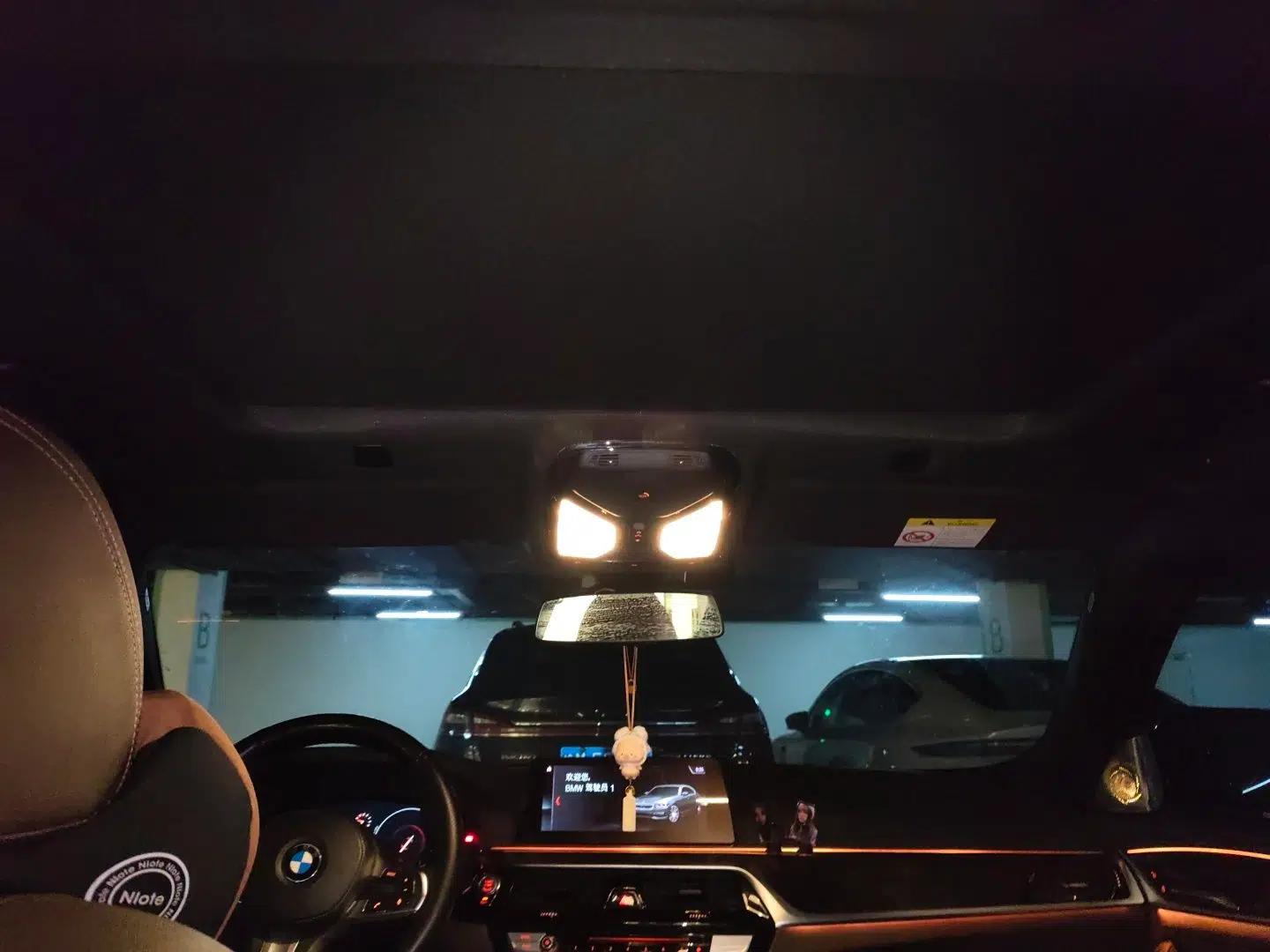 BMW 5 Series 2019 Restyled 525Li M Sport Package — миниатюра 18