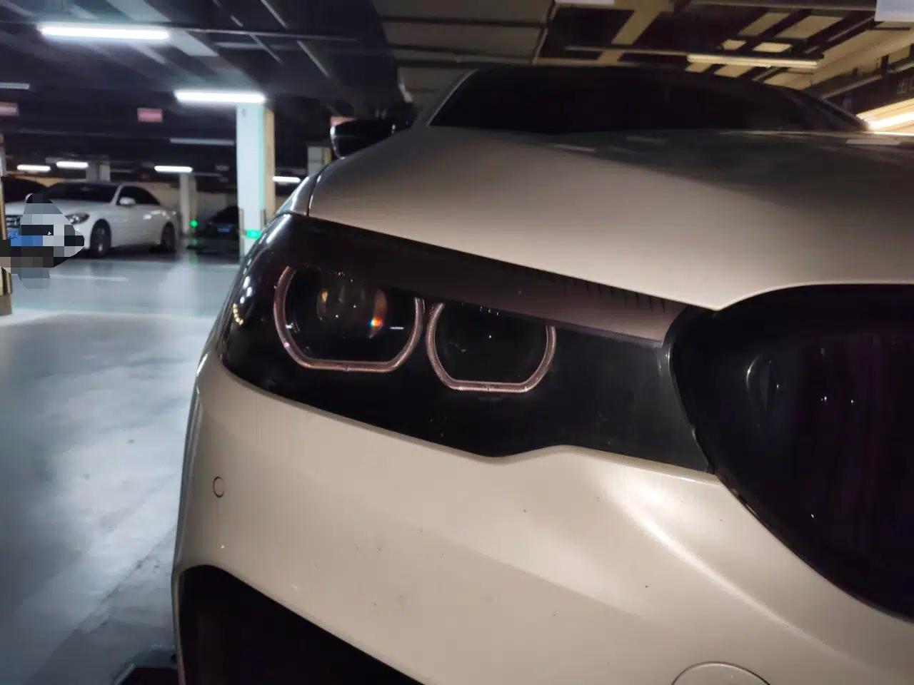 BMW 5 Series 2019 Restyled 525Li M Sport Package — миниатюра 7