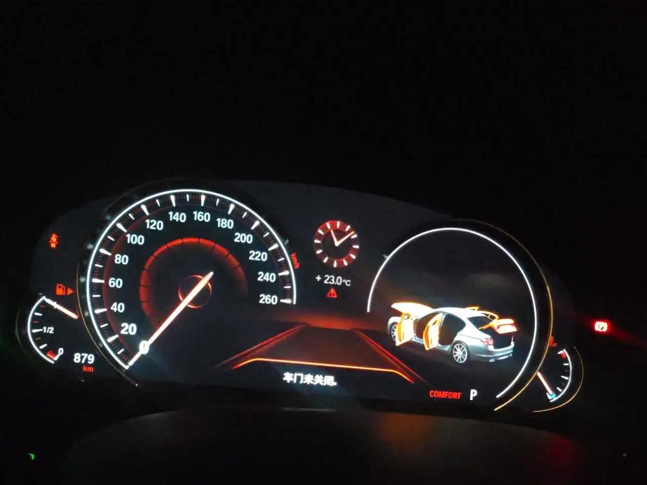 BMW 5 Series 2018 525Li M Sport Package — миниатюра 11
