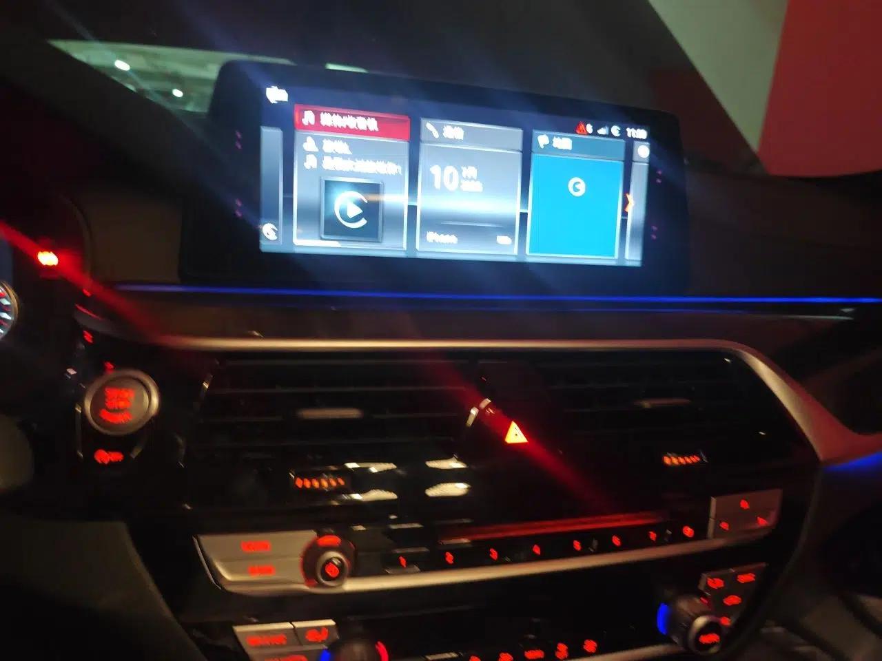BMW 5 Series 2018 525Li M Sport Package — миниатюра 13