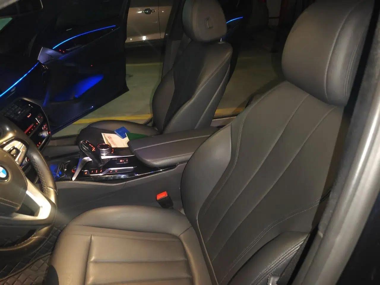 BMW 5 Series 2018 525Li M Sport Package — миниатюра 15