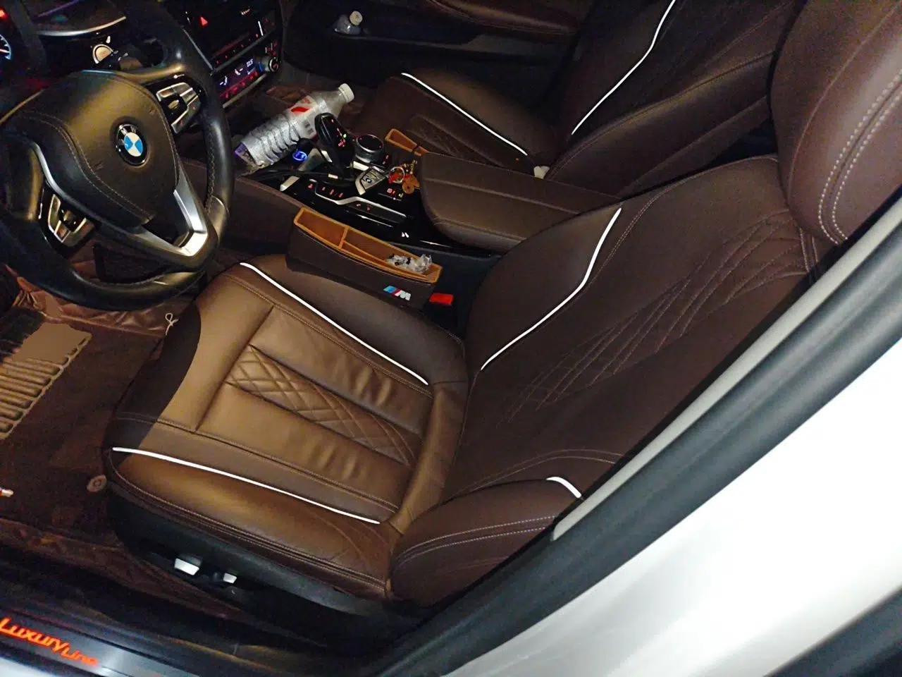 BMW 5 Series 2019 Facelifted 530Li Luxury Edition Premium Package — миниатюра 15