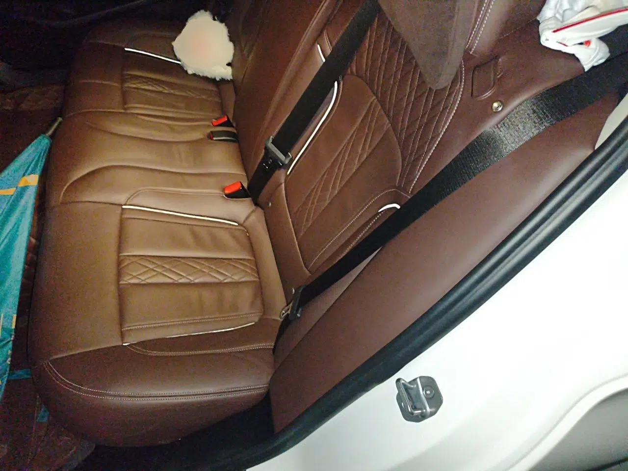 BMW 5 Series 2019 Facelifted 530Li Luxury Edition Premium Package — миниатюра 17