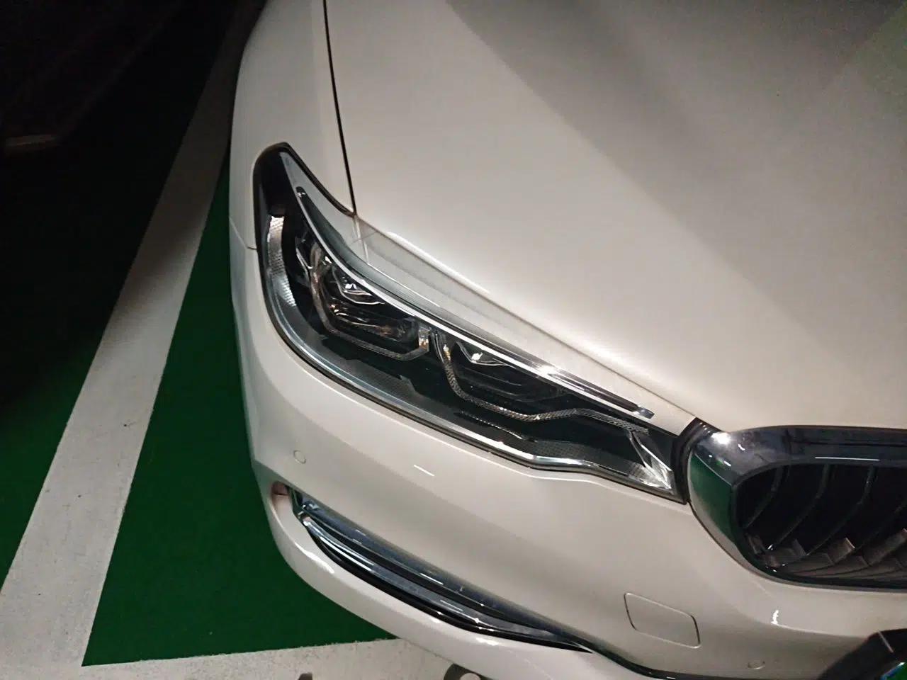 BMW 5 Series 2019 Facelifted 530Li Luxury Edition Premium Package — миниатюра 7