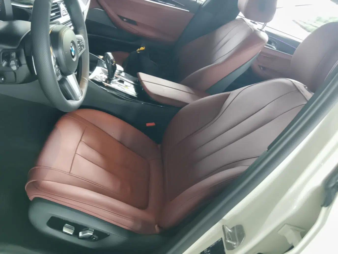 BMW 5 Series 2019 Restyled 530Li Luxury Edition M Sport Package — миниатюра 17