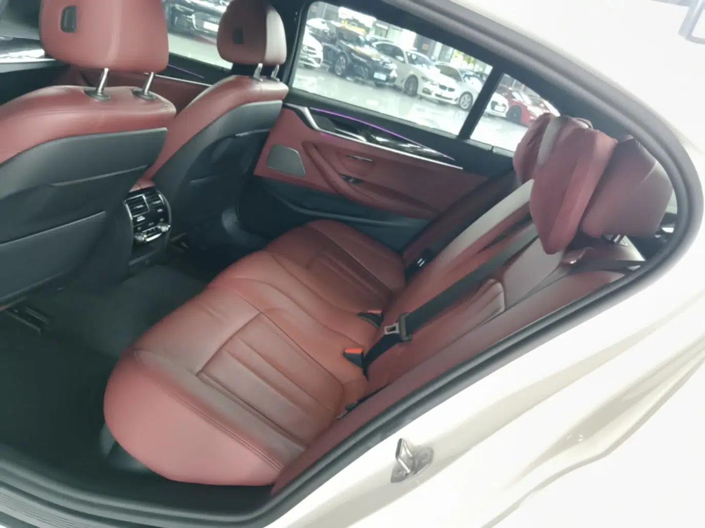 BMW 5 Series 2019 Restyled 530Li Luxury Edition M Sport Package — миниатюра 20