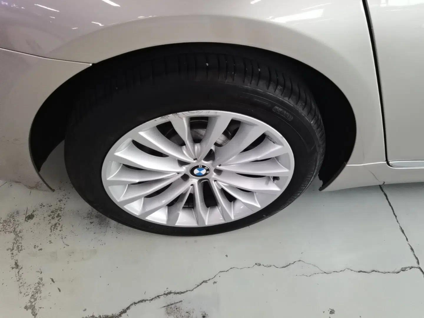 BMW 5 Series 2019 530Li xDrive Luxury Package — миниатюра 11