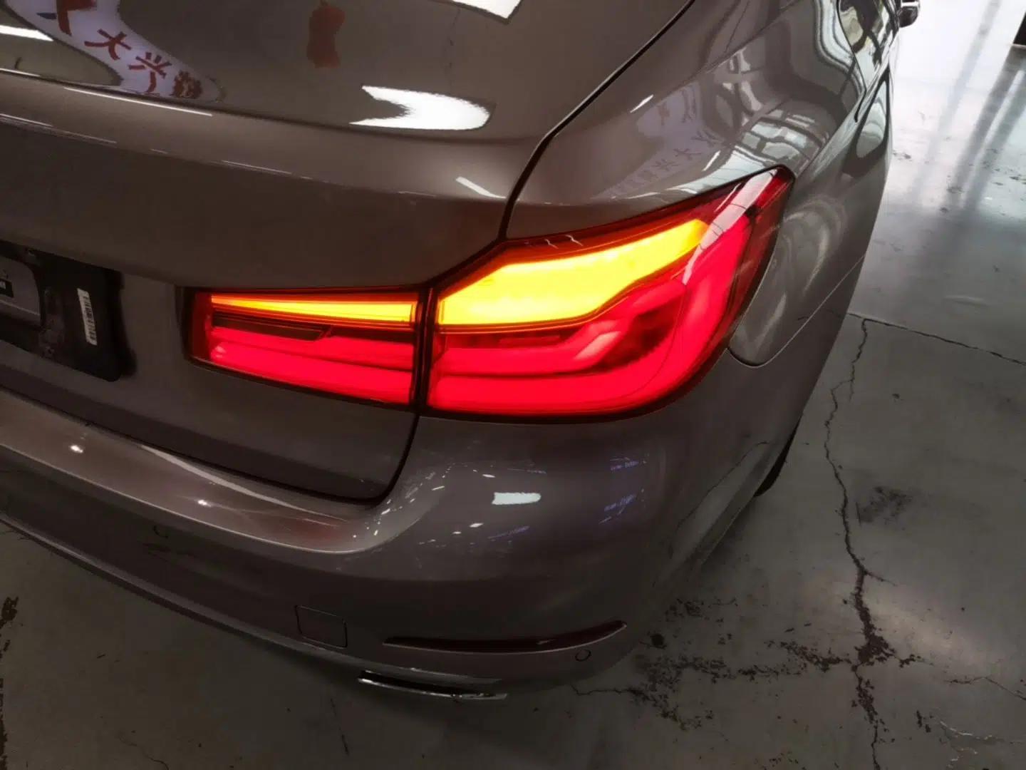 BMW 5 Series 2019 530Li xDrive Luxury Package — миниатюра 14