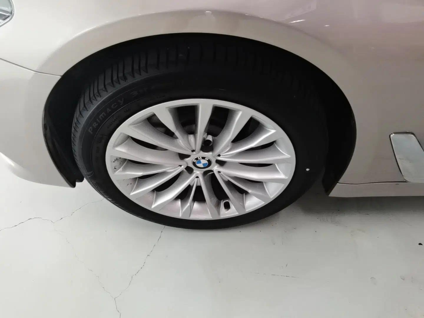 BMW 5 Series 2019 530Li xDrive Luxury Package — миниатюра 15
