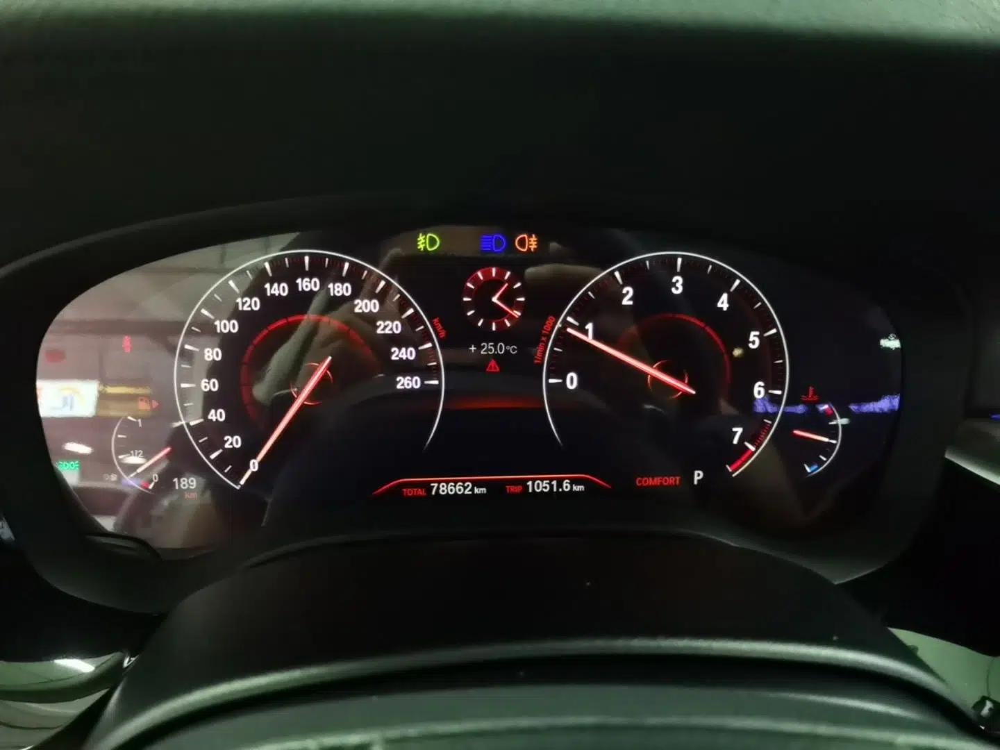 BMW 5 Series 2019 530Li xDrive Luxury Package — миниатюра 19