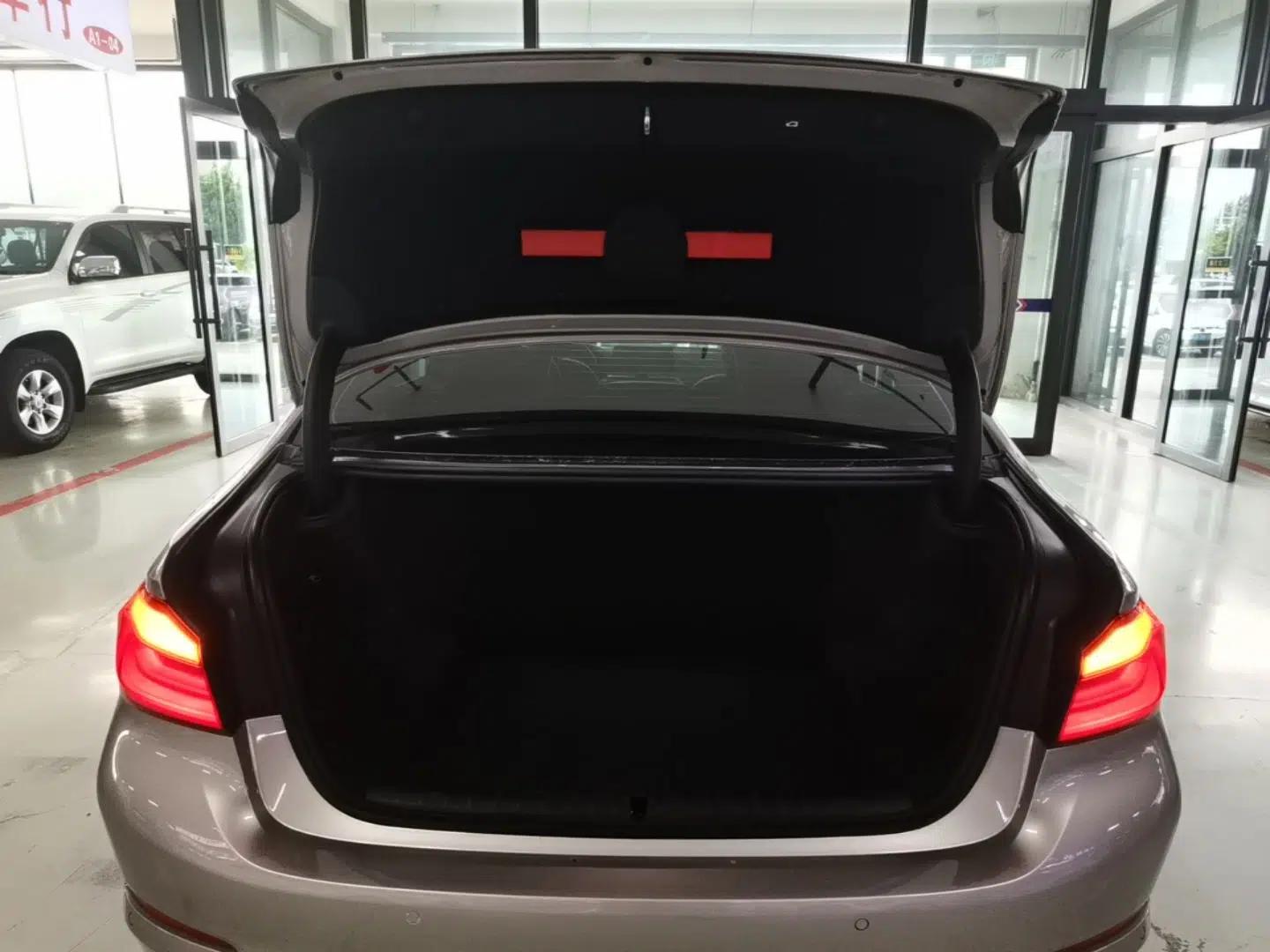 BMW 5 Series 2019 530Li xDrive Luxury Package — миниатюра 27