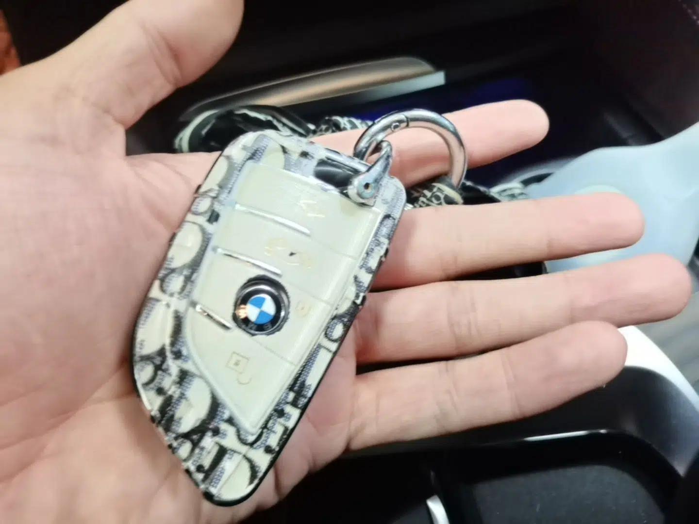 BMW 5 Series 2019 530Li xDrive Luxury Package — миниатюра 28