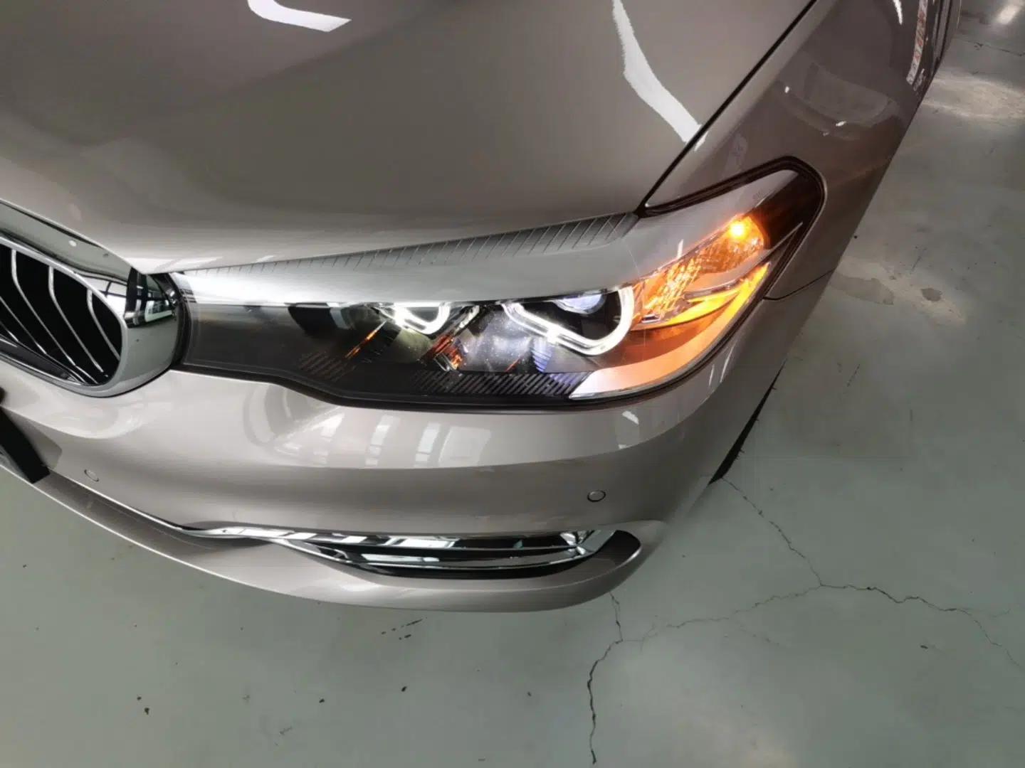 BMW 5 Series 2019 530Li xDrive Luxury Package — миниатюра 8