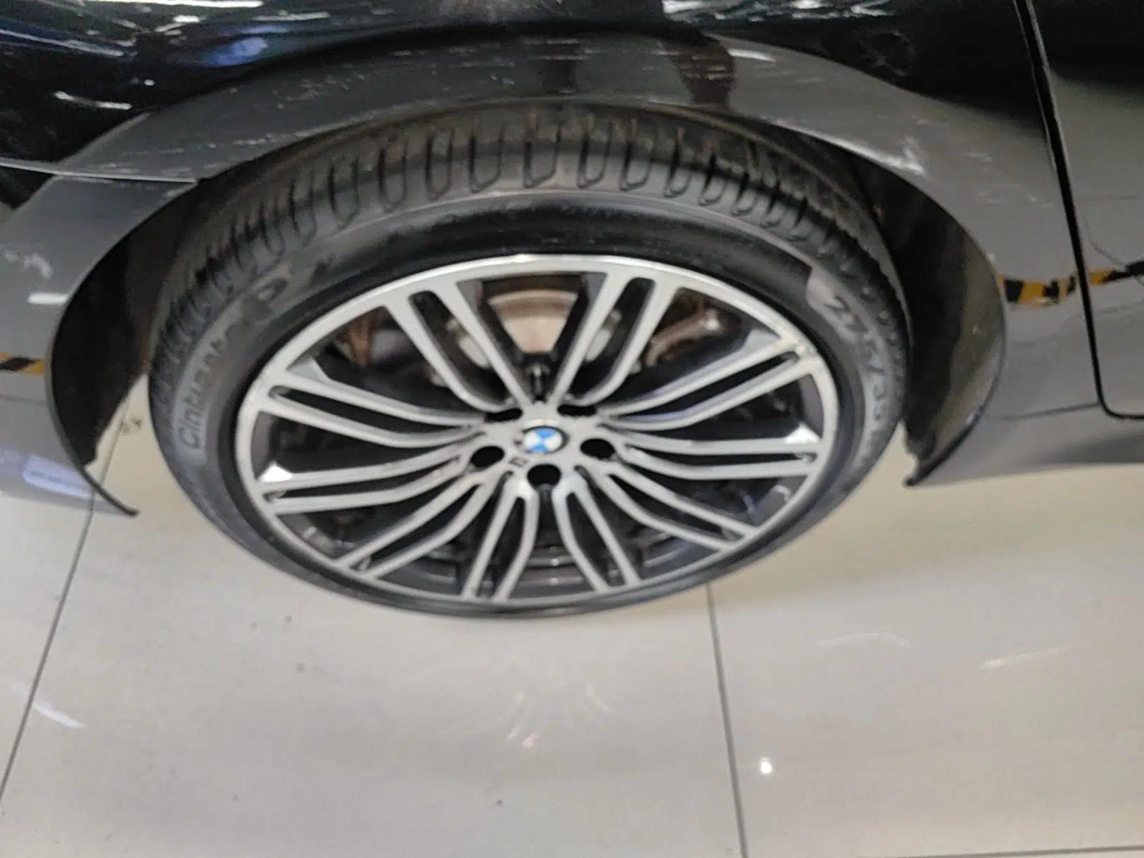 BMW 5 Series 2019 530Li Luxury Edition M Sport Package — миниатюра 11