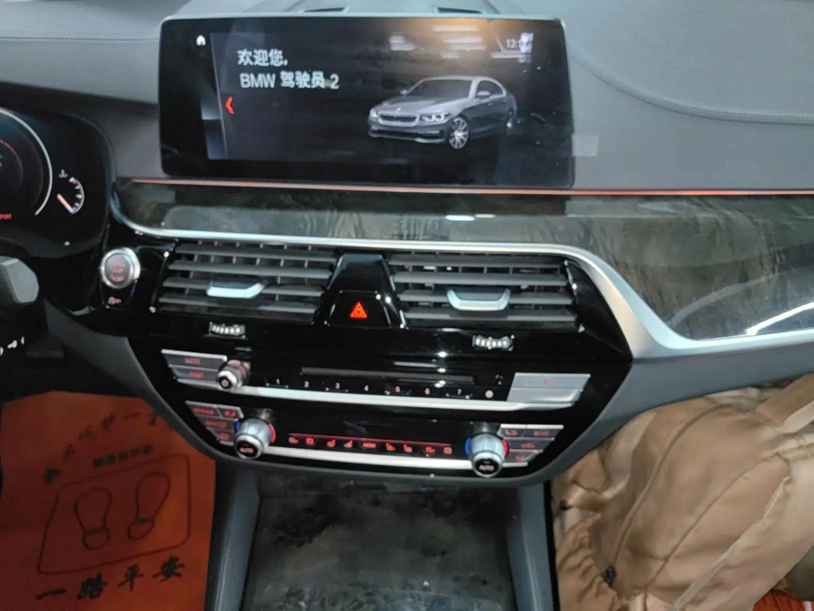 BMW 5 Series 2019 530Li Luxury Edition M Sport Package — миниатюра 15