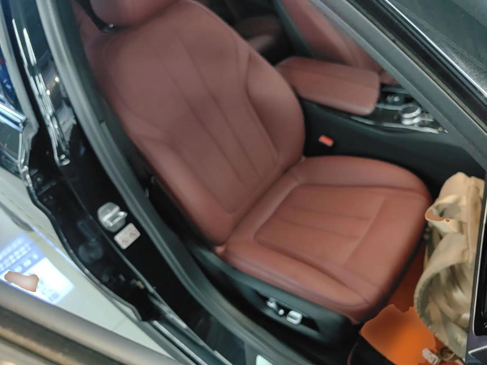 BMW 5 Series 2019 530Li Luxury Edition M Sport Package — миниатюра 19