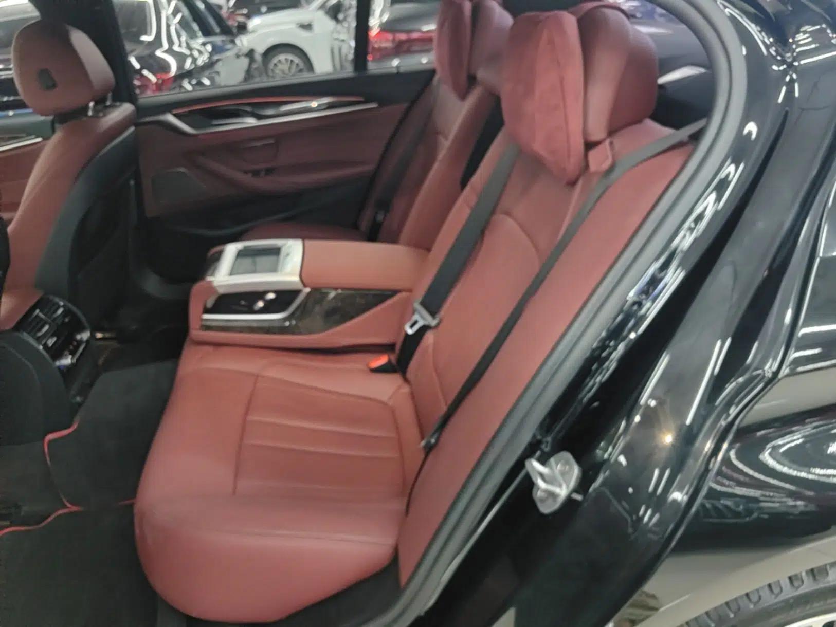 BMW 5 Series 2019 530Li Luxury Edition M Sport Package — миниатюра 20