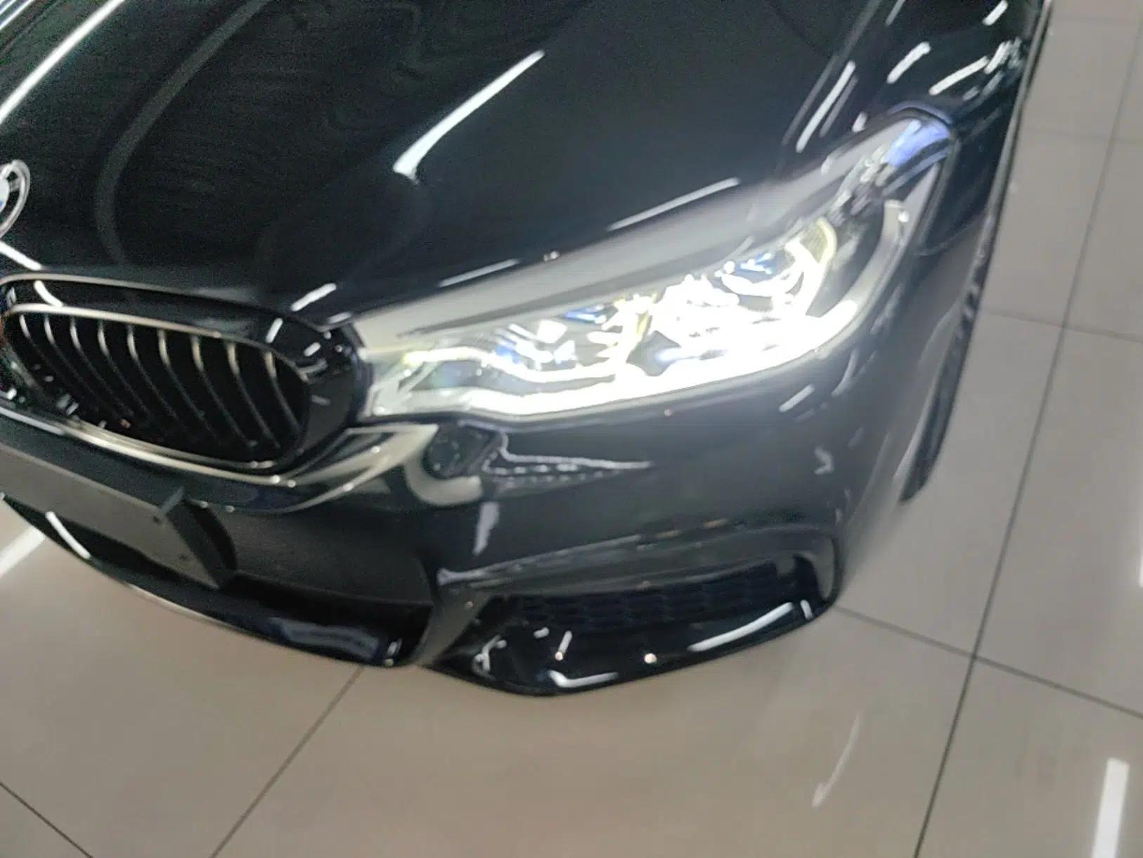 BMW 5 Series 2019 530Li Luxury Edition M Sport Package — миниатюра 8