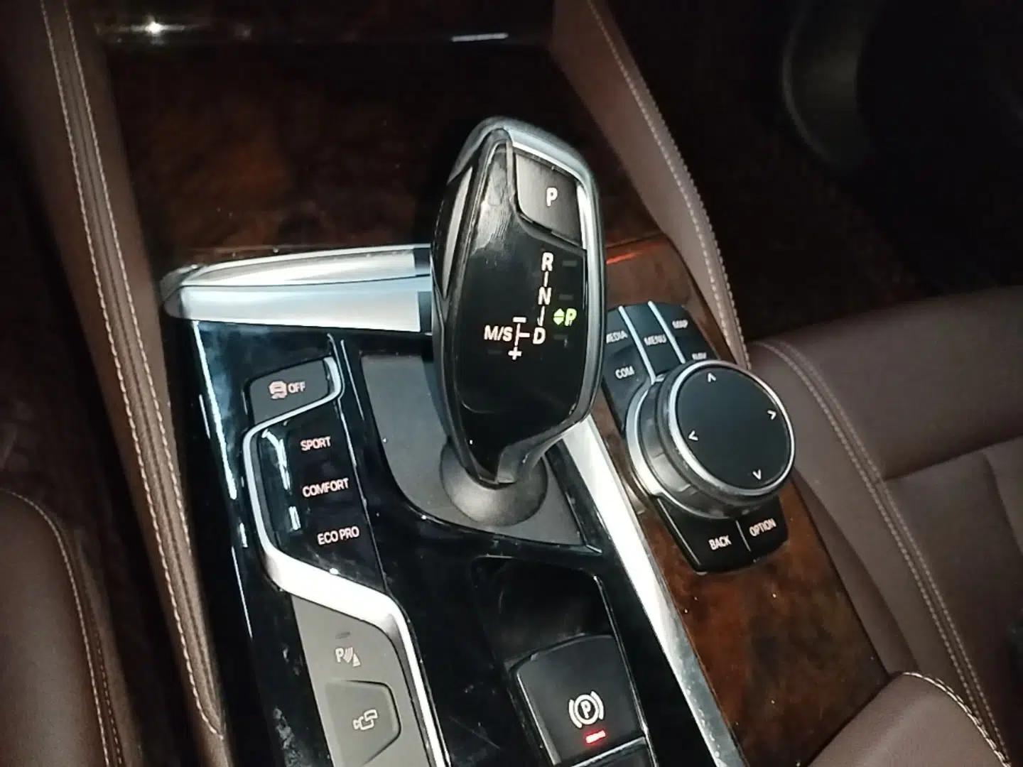 BMW 5 Series 2020 525Li Luxury Package — миниатюра 16