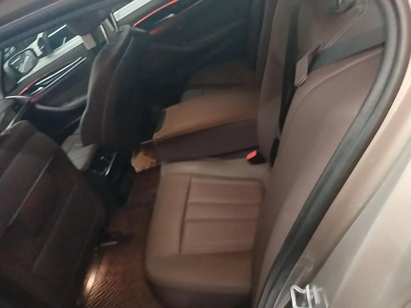BMW 5 Series 2020 525Li Luxury Package — миниатюра 20