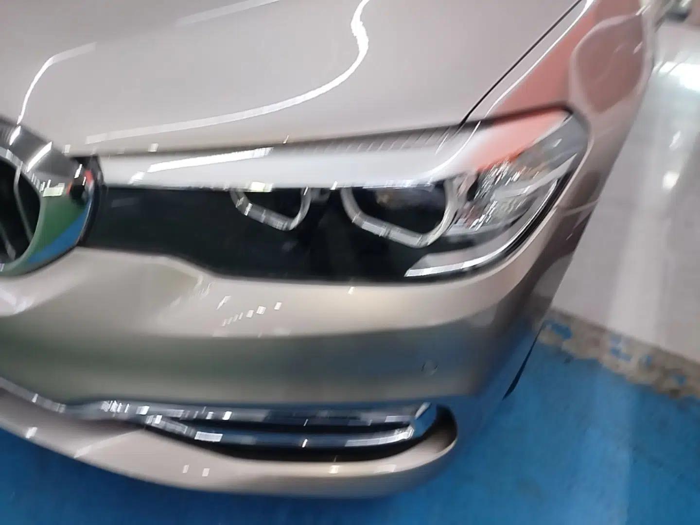 BMW 5 Series 2020 525Li Luxury Package — миниатюра 8
