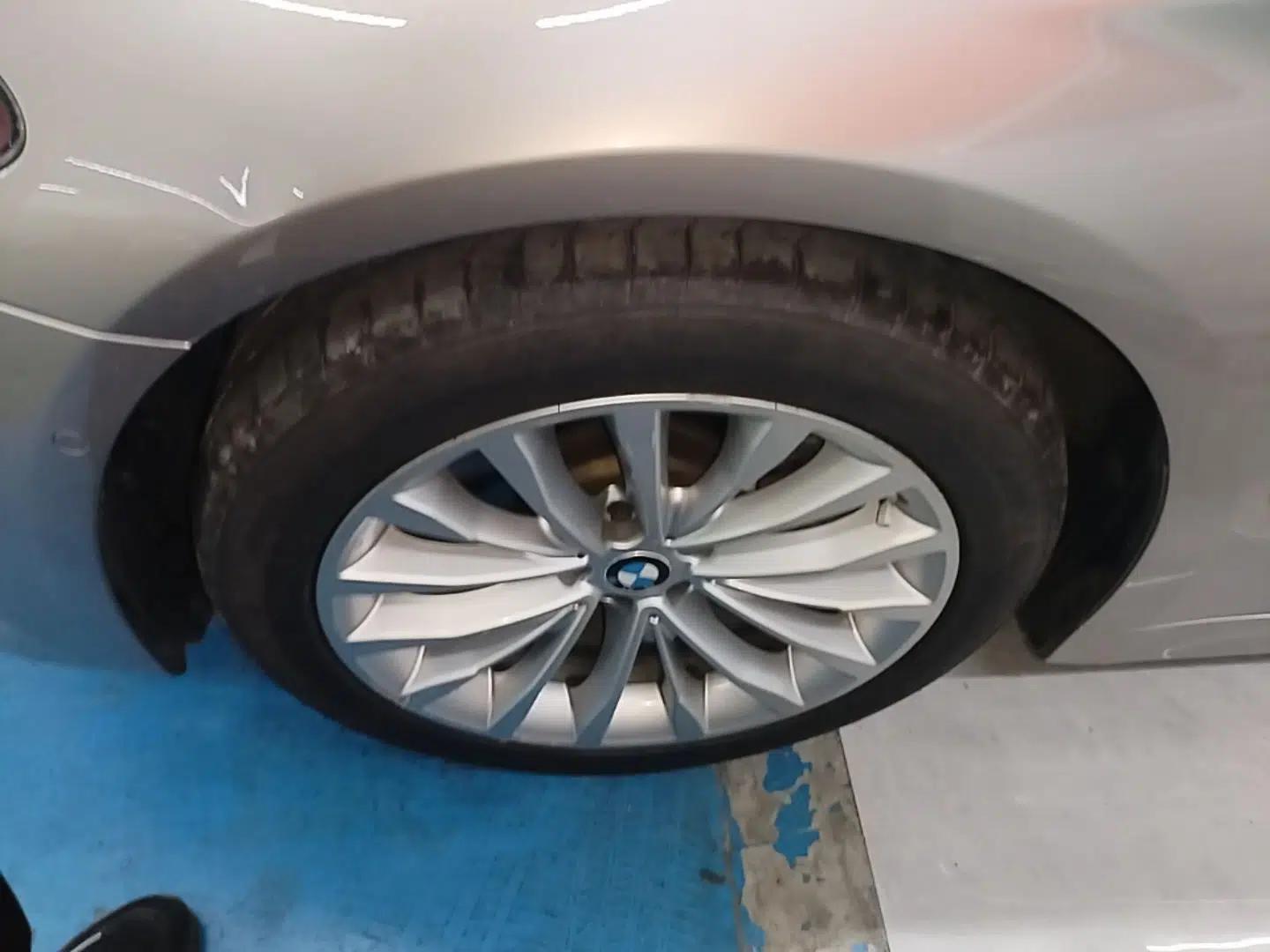 BMW 5 Series 2020 525Li Luxury Package — миниатюра 10