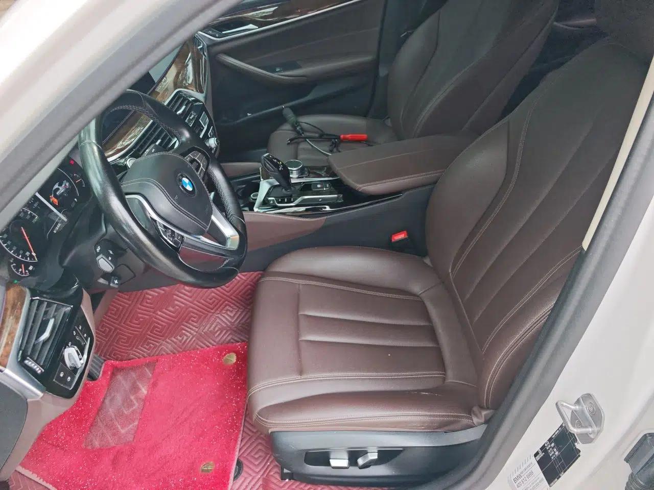 BMW 5 Series 2019 525Li Luxury Package — миниатюра 15