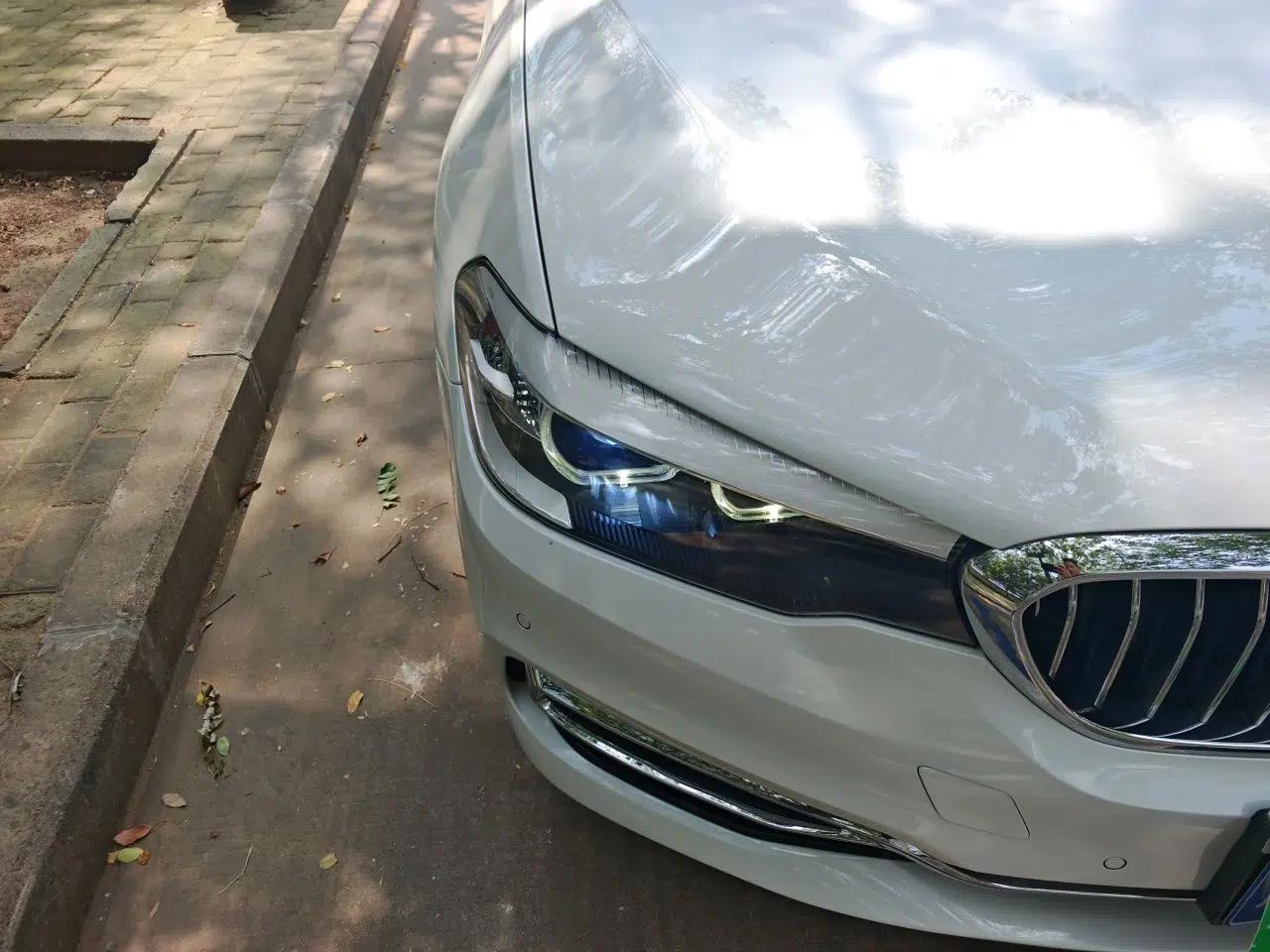 BMW 5 Series 2019 525Li Luxury Package — миниатюра 7