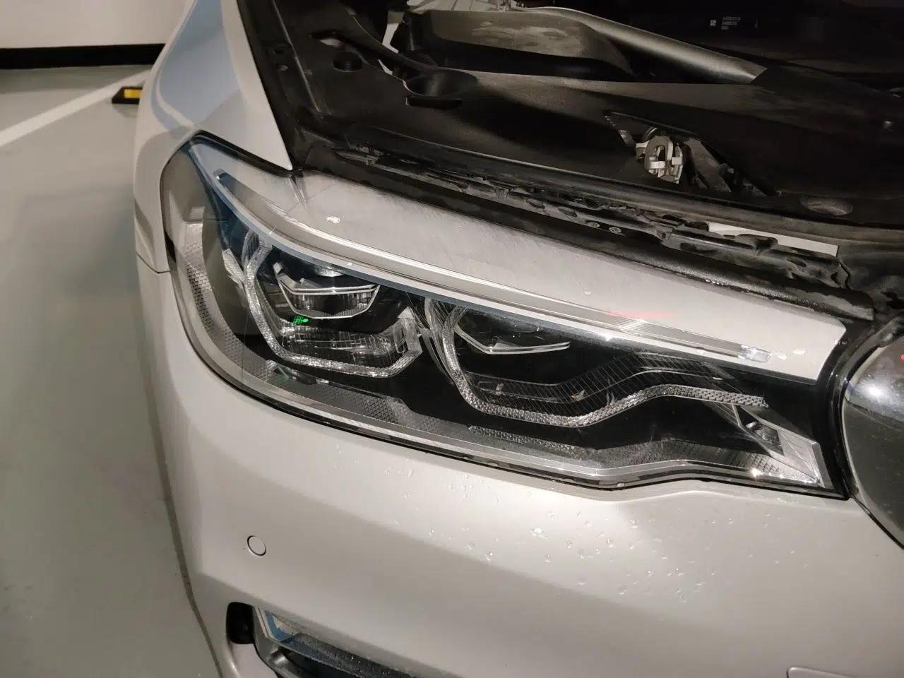 BMW 5 Series New Energy 2019 530Le Luxury Package — миниатюра 7