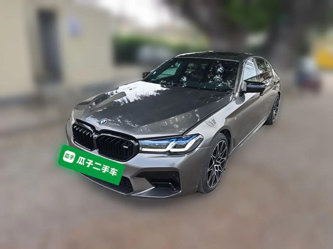 BMW 5 Series 2018 530Li xDrive M Sport Package — миниатюра 1