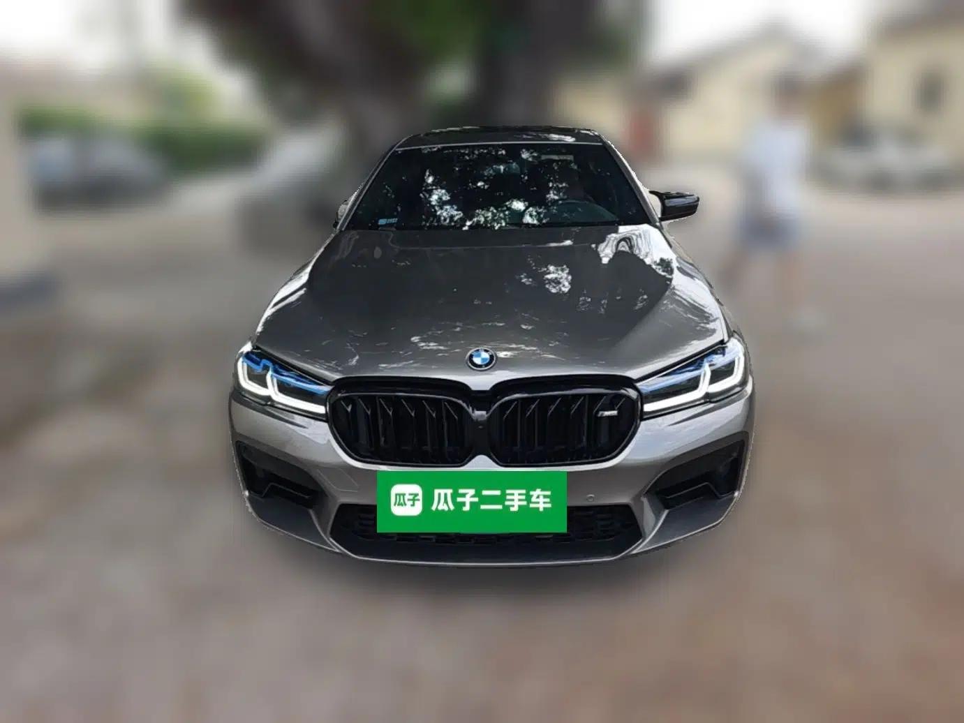 BMW 5 Series 2018 530Li xDrive M Sport Package — миниатюра 2