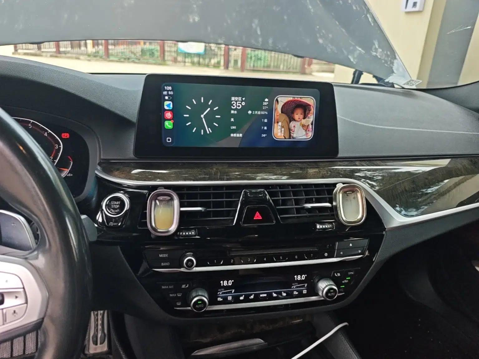 BMW 5 Series 2018 530Li xDrive M Sport Package — миниатюра 13