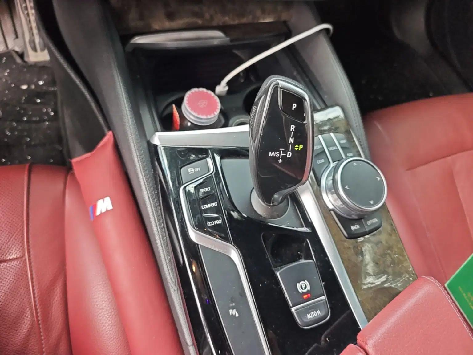 BMW 5 Series 2018 530Li xDrive M Sport Package — миниатюра 14