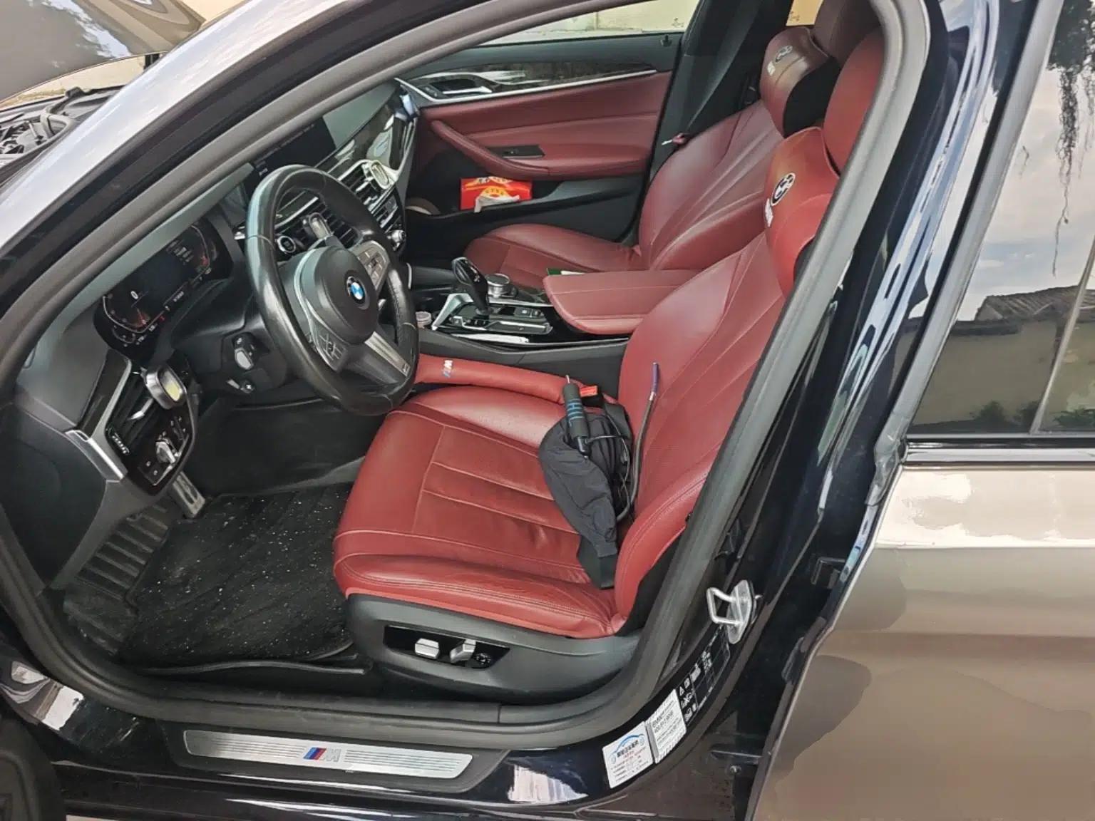 BMW 5 Series 2018 530Li xDrive M Sport Package — миниатюра 15