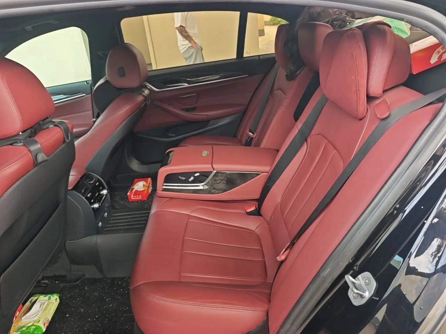 BMW 5 Series 2018 530Li xDrive M Sport Package — миниатюра 17