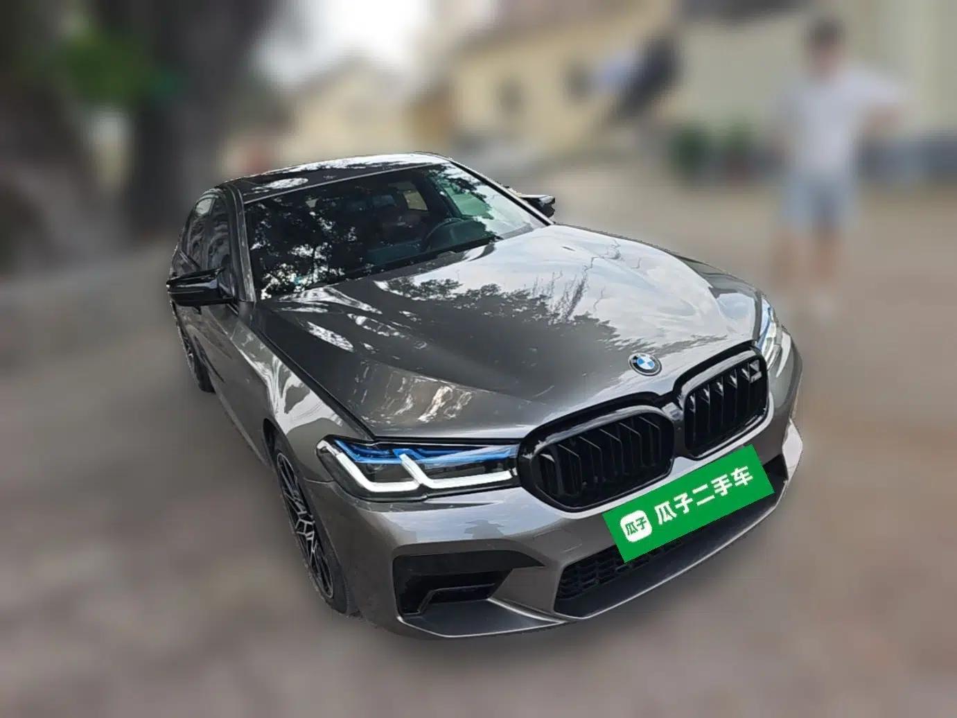 BMW 5 Series 2018 530Li xDrive M Sport Package — миниатюра 3
