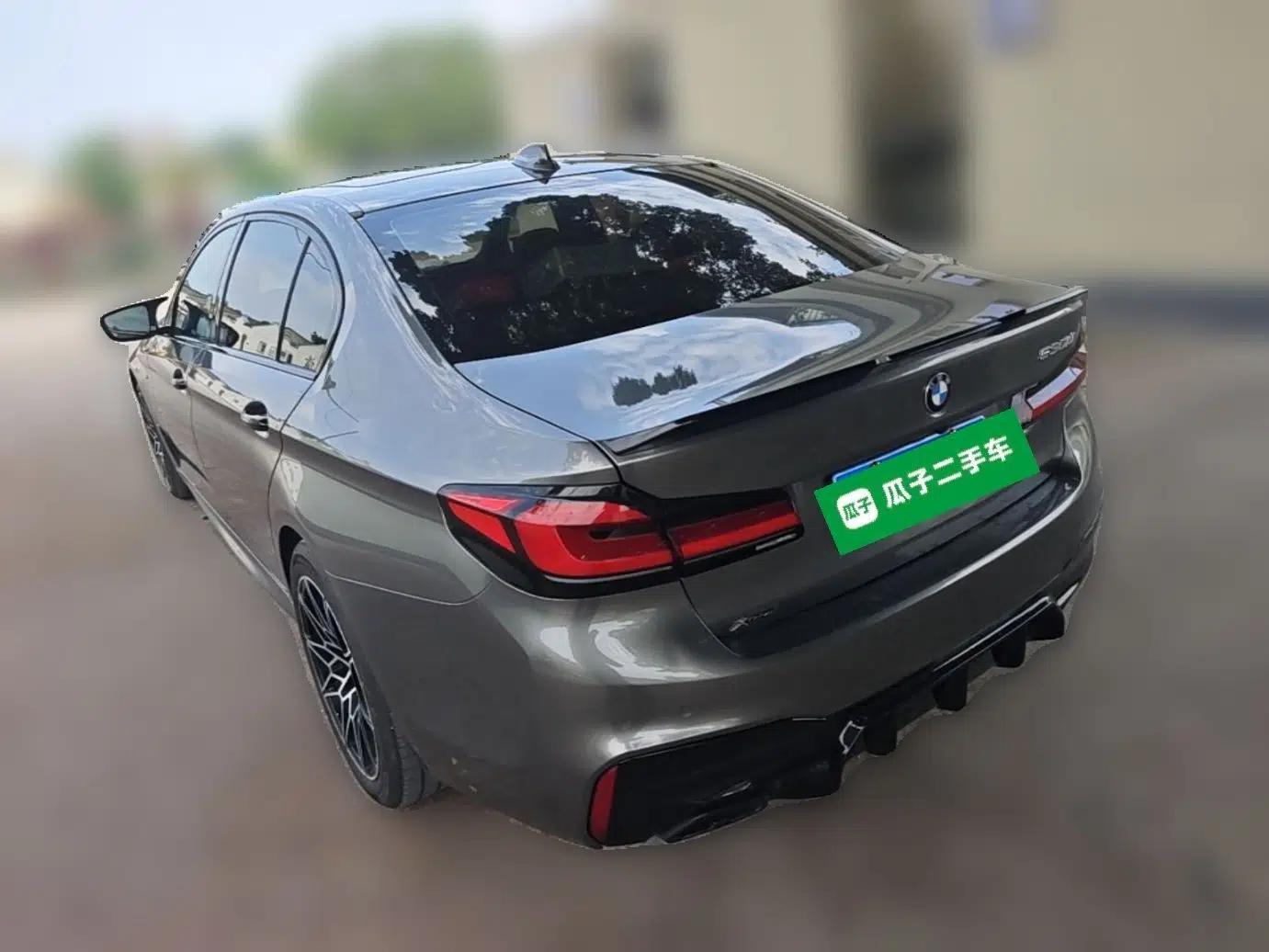 BMW 5 Series 2018 530Li xDrive M Sport Package — миниатюра 4